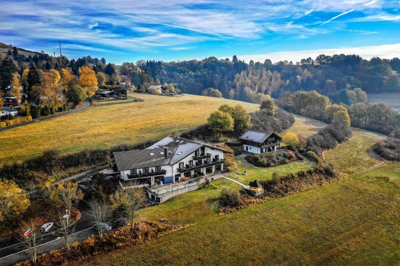 Landhaus Muellenborn Gerolstein Eksteriør bilde