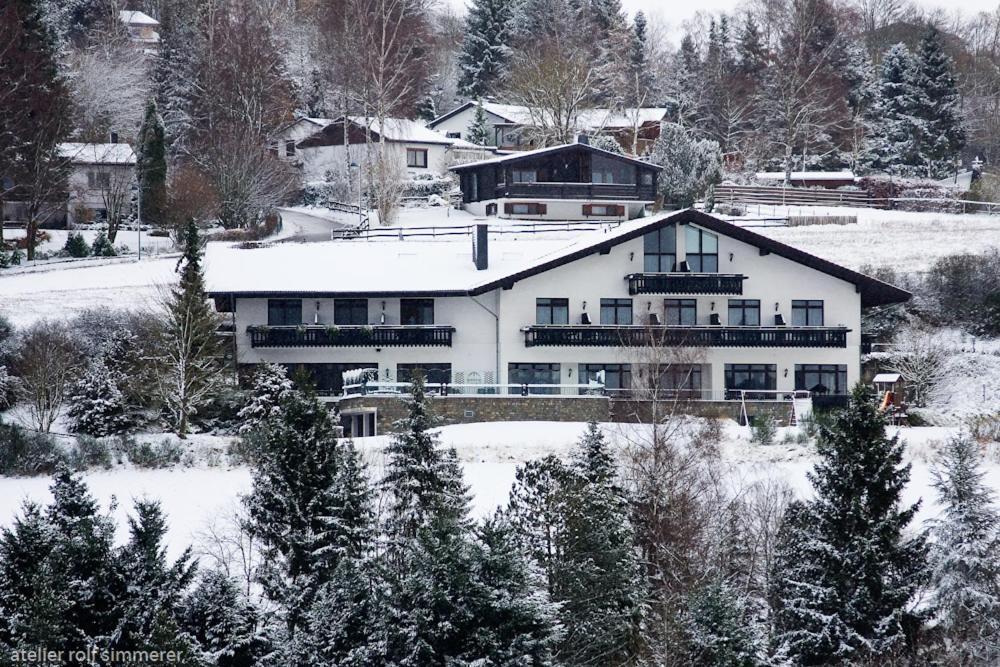 Landhaus Muellenborn Gerolstein Eksteriør bilde